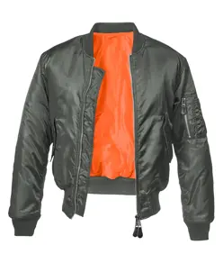 Giacca MA1 Build Your Brandit
