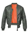 Giacca MA1 Build Your Brandit