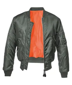 Giacca MA1 Build Your Brandit