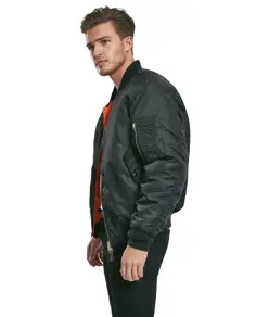 Giacca MA1 Build Your Brandit