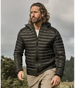 Giacca outdoor crossover con cappuccio (9610) Tee Jays