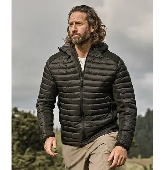 Giacca outdoor crossover con cappuccio (9610) Tee Jays