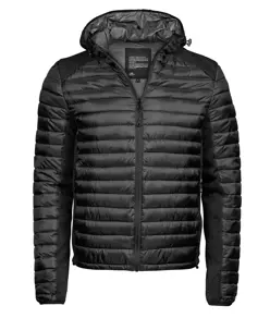 Giacca outdoor crossover con cappuccio (9610) Tee Jays
