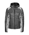 Giacca outdoor crossover con cappuccio da donna (9611) Tee Jays