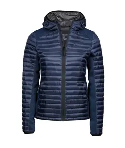 Giacca outdoor crossover con cappuccio da donna (9611) Tee Jays