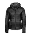 Giacca outdoor crossover con cappuccio da donna (9611) Tee Jays