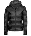 Giacca outdoor crossover con cappuccio da donna (9611) Tee Jays