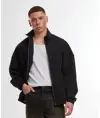 Giacca oversize con zip Build Your Brand