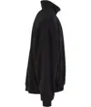 Giacca oversize con zip Build Your Brand