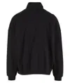 Giacca oversize con zip Build Your Brand