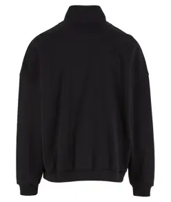 Giacca oversize con zip Build Your Brand