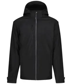 Giacca softshell 4-in-1 Erasmus Regatta Professional