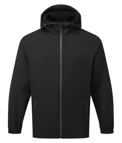 Giacca softshell a 2 strati con cappuccio 2786