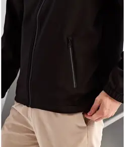 Giacca softshell a 2 strati con cappuccio 2786