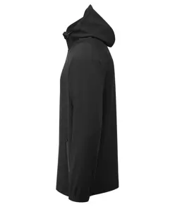 Giacca softshell a 2 strati con cappuccio 2786