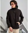 Giacca softshell a 2 strati con cappuccio 2786