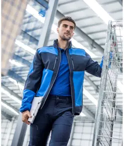 Giacca softshell a 2 strati unisex E-Volve Regatta Professional