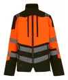 Giacca softshell a 3 strati alta visibilità X-Pro (Classe 2) Regatta High Visibility