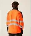Giacca softshell a 3 strati alta visibilità X-Pro (Classe 2) Regatta High Visibility
