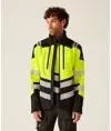 Giacca softshell a 3 strati alta visibilità X-Pro (Classe 2) Regatta High Visibility