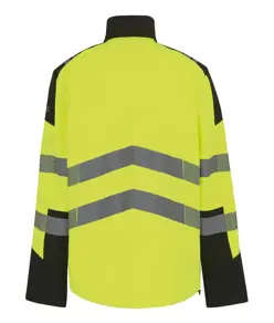 Giacca softshell a 3 strati alta visibilità X-Pro (Classe 2) Regatta High Visibility