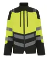 Giacca softshell a 3 strati alta visibilità X-Pro (Classe 2) Regatta High Visibility