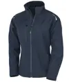 Giacca softshell a 3 strati riciclata stampabile donna Result Recycled