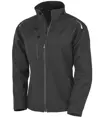 Giacca softshell a 3 strati riciclata stampabile donna Result Recycled