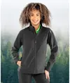 Giacca softshell a 3 strati riciclata stampabile donna Result Recycled