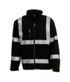Giacca softshell alta visibilità (HVK09) YOKO