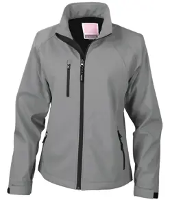 Giacca softshell baselayer donna Result