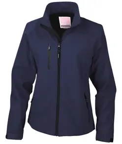 Giacca softshell baselayer donna Result