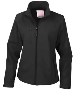 Giacca softshell baselayer donna Result
