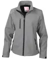 Giacca softshell baselayer donna Result