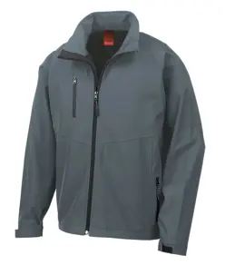 Giacca softshell baselayer Result