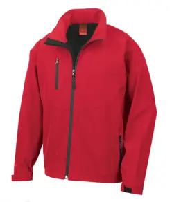 Giacca softshell baselayer Result