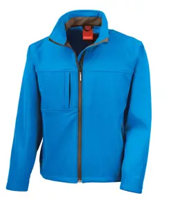 Giacca softshell classica Result