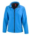 Giacca softshell classica donna Result