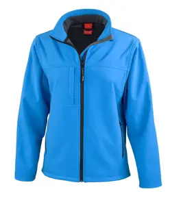 Giacca softshell classica donna Result