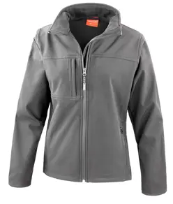 Giacca softshell classica donna Result