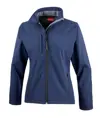 Giacca softshell classica donna Result