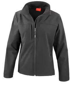 Giacca softshell classica donna Result