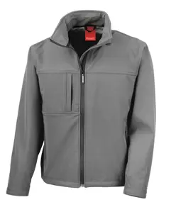 Giacca softshell classica Result