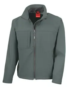 Giacca softshell classica Result