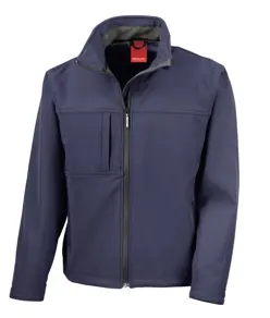 Giacca softshell classica Result
