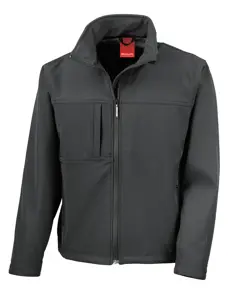 Giacca softshell classica Result