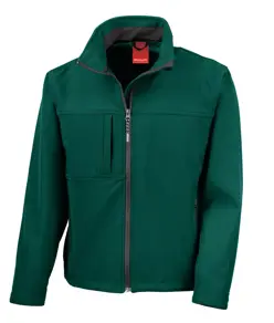 Giacca softshell classica Result