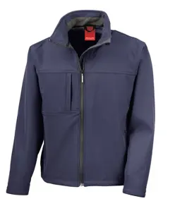 Giacca softshell classica Result