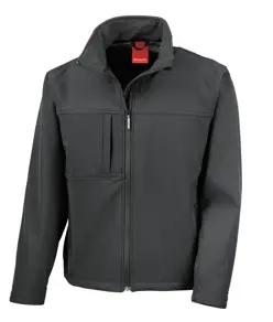 Giacca softshell classica Result