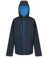 Giacca softshell con cappuccio a 2 strati Navigate Regatta Professional